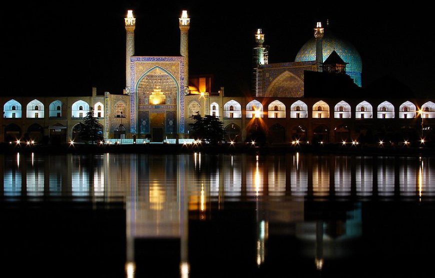 Iran 6 day Tour (Persian Breeze)